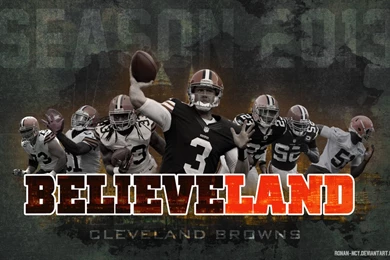 Cleveland Browns Wallpapers By ROnAn Ncy On DeviantArt