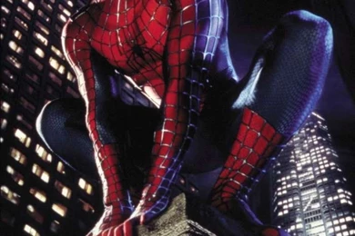 Download Mobile Wallpaper: Cinema, Spider Man, Free. 9394.