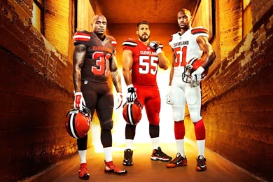 Cleveland Browns New Uniforms 2015 Wallpapers – Free Full Hd ...