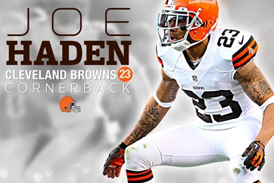 Joe Haden Cleveland Browns Wallpapers