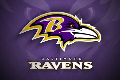 Jestingstock.com Baltimore Ravens Logo Wallpapers