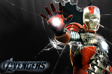 Iron Man Wallpapers Avengers   Wallpaper.