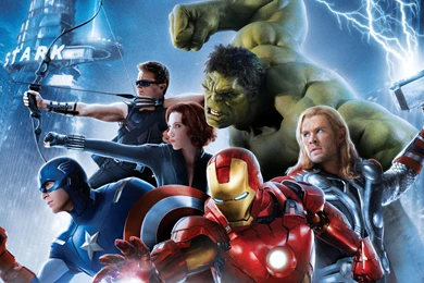 Download Wallpapers 3840x2160 Avengers 2, Robert Downey Jr, Iron ...