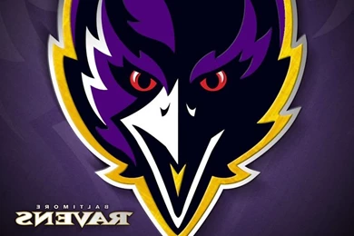 Baltimore Ravens Logo Vector