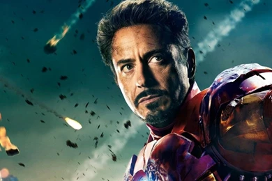 Iron Man In The Avengers Movie HD Desktop Wallpapers : High ...