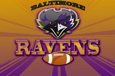 Baltimore Ravens Head 2560x1920 Photo