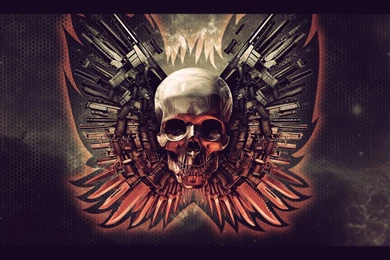 Expendables Logo HD Wallpapers