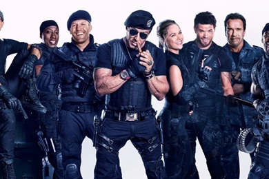 The Expendables 3 HD Desktop Wallpapers : Widescreen : High ...