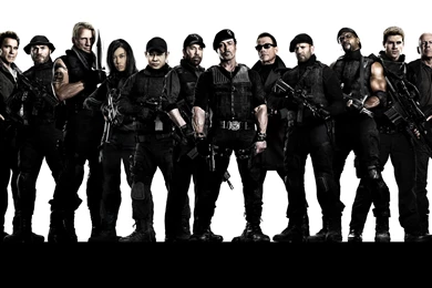 Fonds D'écran The Expendables : Tous Les Wallpapers The Expendables