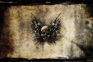The Expendables Skull Wallpapers Computer Wallpapers, Desktop ...