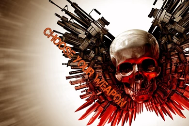 Expendables Wallpapers By FreshMetal On DeviantArt