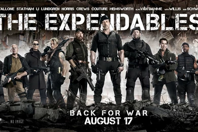 Wallpapers Tagged With EXPENDABLES