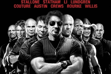 The Expendables 2 HD 1400x1050 Wallpapers, 1400x1050 Wallpapers ...