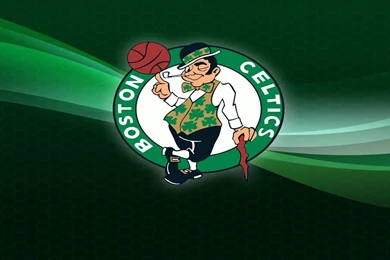 Artistic Boston Celtics Wallpapers