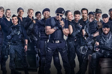 The Expendables 3 Cast   Wallpaper.