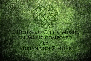 2 Hours Of Celtic Music By Adrian Von Ziegler   YouTube