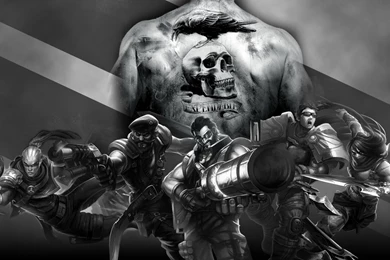 The Expendables LOL Grey Version By NUkeSc On DeviantArt