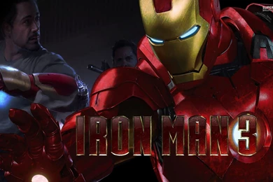 Iron Man Wallpapers