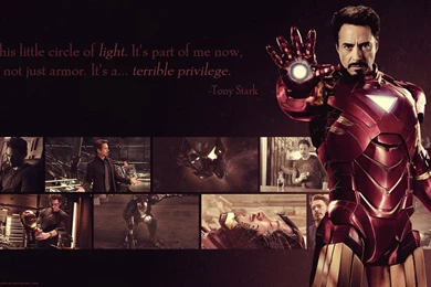 Avengers Wallpapers Set   Tony Stark/Iron Man By Sidhrat On DeviantArt