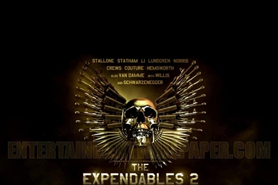 The Expendables 2 Wallpapers