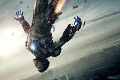 Iron Man 3, Tony Stark, Artwork, Art, Movie, Painting, Hd Wallpapers