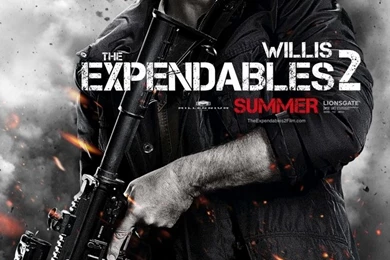 The Expendables 2 Movie Wallpapers