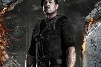 Expendables iPhone 5s Wallpapers