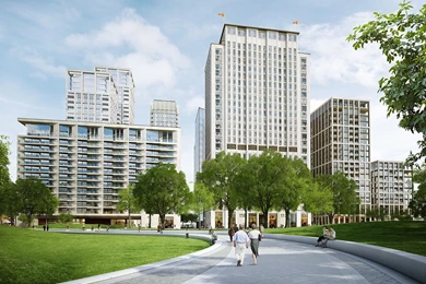 London's Latest Crop Of Residential Developments