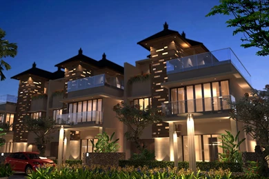 Residential House In Bali Wallpapers And Images   Wallpapers ...