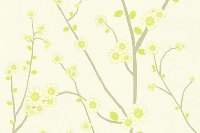 Romantic Residential Refined Non woven Wallpaper/Wall Covering ...