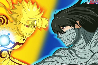 Naruto Backgrounds Wallpapers