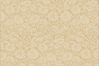DIANA DAISY WALL PAPER [TAG 11017] : Designer Wallcoverings™