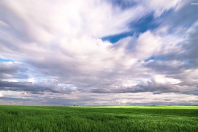 Cloudy Sky Wallpapers