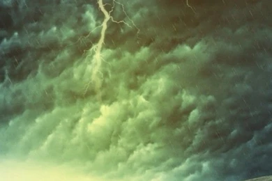 Cloudy iPhone 6 Wallpapers