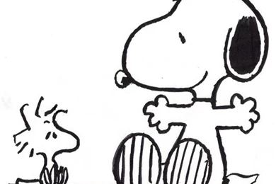 Snoopy woodstock iphone wallpaper.jpg (640×960)