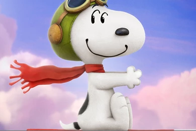 The Peanuts Snoopy Wallpapers
