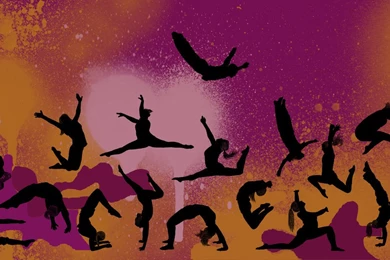 NHS Gymnastics Team 2008 IPod By GreekGoddess1903 On DeviantArt