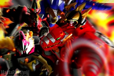 49 Power Rangers HD Wallpapers