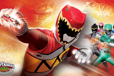 Dino Charge Red Ranger Wallpapers   Power Rangers   The Official ...