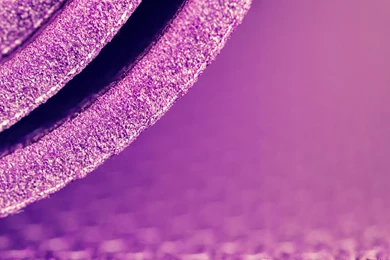 Download Wallpapers 3840x2160 Surface, Point, Light, Lilac 4K Ultra ...