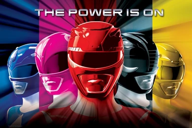 Saban Power Rangers Wallpapers By Scottasl On DeviantArt