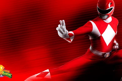 Red Ranger Wallpapers   Power Rangers   The Official Power Rangers ...
