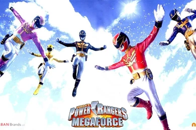 DeviantArt: More Like Power Rangers Megaforce 3rd Wallpapers By ...