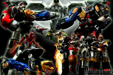 Power Rangers Computer Wallpapers, Desktop Backgrounds