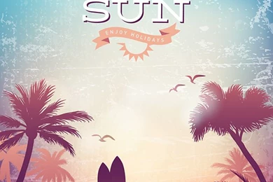 10+ Best Free Summer Backgrounds