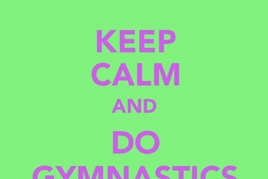 I <3 GYMNASTICS!!! On Pinterest