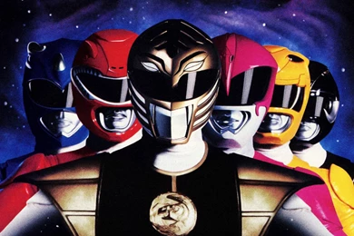 Download Wallpapers Mighty Morphin Power Rangers: The Movie, Mighty ...