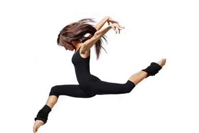 Download Wallpapers 2048x1152 Athlete, Girl, Golf, Gymnastics HD HD ...