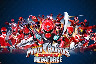 Power Rangers Super Megaforce Wallpapers By Scottasl On DeviantArt