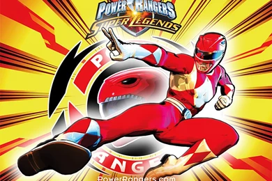 41atis: Power Ranger Wallpapers